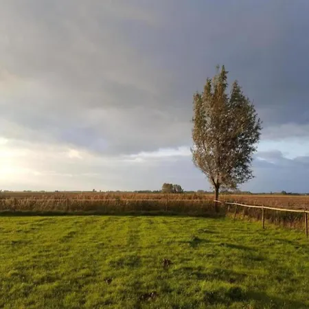 In South Holland By The Water בית נופש