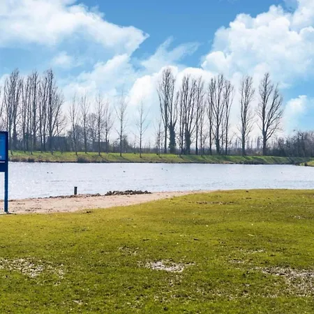 Tatil Evi In South Holland By The Water Simonshaven