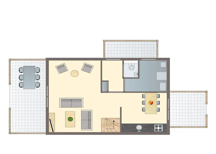 In South Holland By The Water * Simonshaven