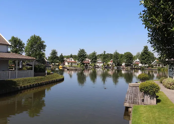 בית נופש In South Holland By The Water Simonshaven