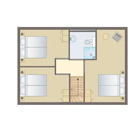 Semesterbostad In South Holland By The Water *