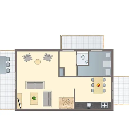 In South Holland By The Water * Simonshaven