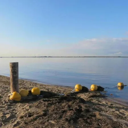 In South Holland By The Water Semesterbostad