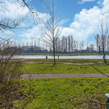 In South Holland By The Water Semesterbostad