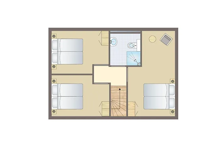 Сasa de vacaciones In South Holland By The Water *