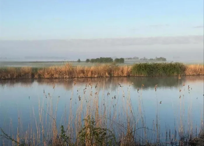 Casa vacanze In South Holland By The Water