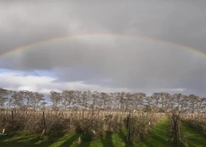 In South Holland By The Water Сasa de vacaciones *