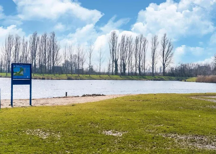 Сasa de vacaciones In South Holland By The Water Simonshaven