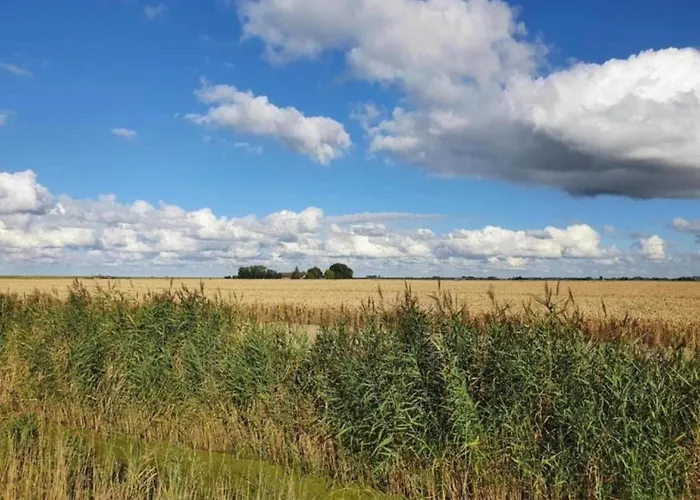 In South Holland By The Water Сasa de vacaciones Simonshaven